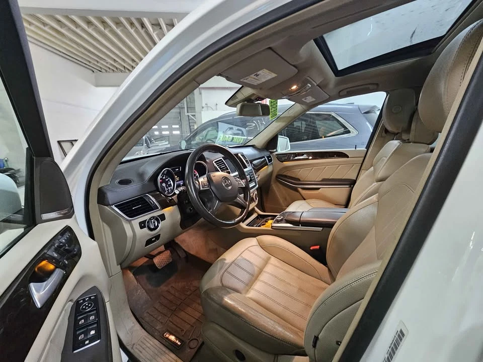 2017 Mercedes-Benz X166 GL-Class/GLS - Image 8 of 12