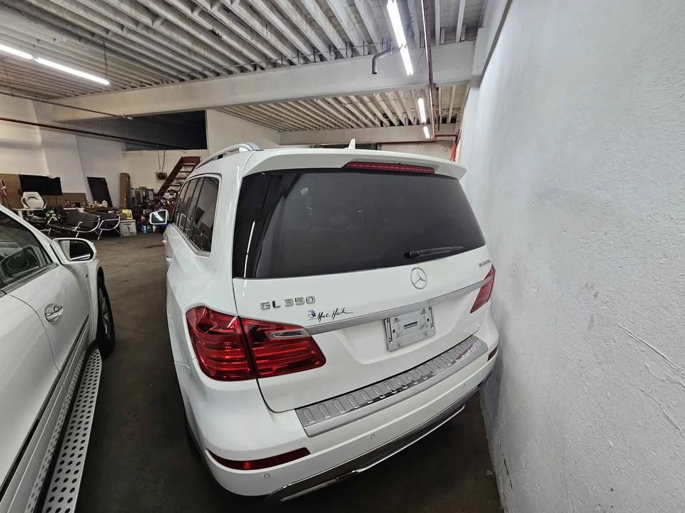2017 Mercedes-Benz X166 GL-Class/GLS - Image 6 of 12
