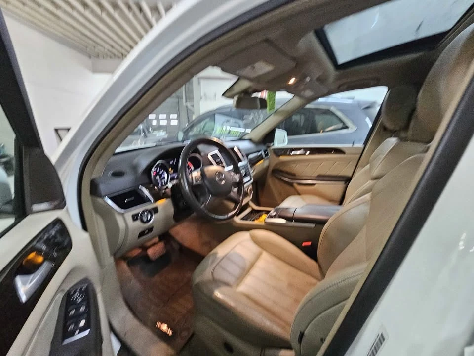 2017 Mercedes-Benz X166 GL-Class/GLS - Image 9 of 12