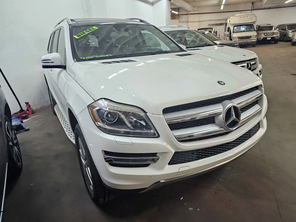 2017 Mercedes-Benz X166 GL-Class/GLS - Image 2 of 12