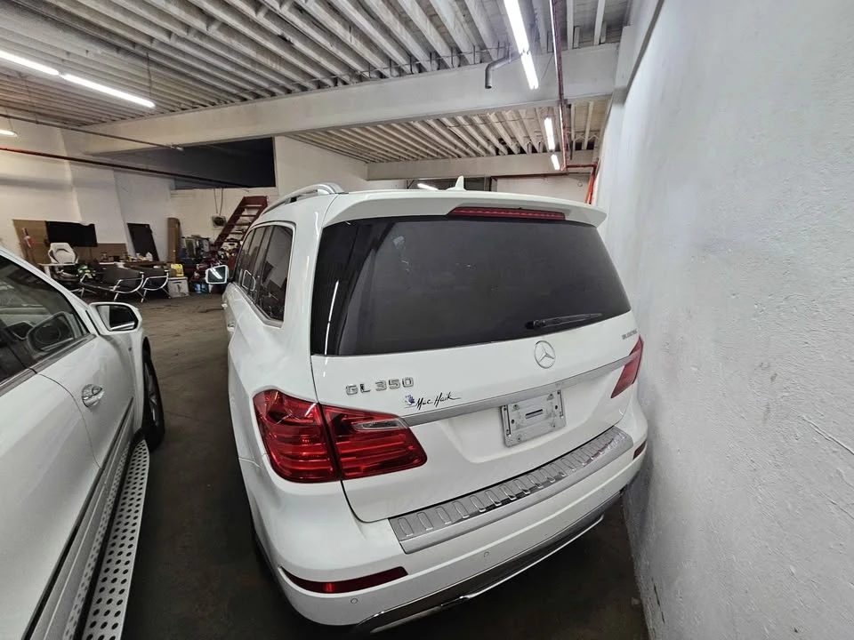 2017 Mercedes-Benz X166 GL-Class/GLS - Image 5 of 12
