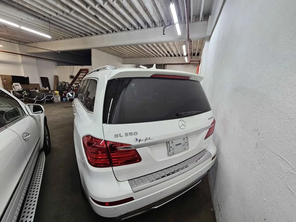 2017 Mercedes-Benz X166 GL-Class/GLS - Image 4 of 12