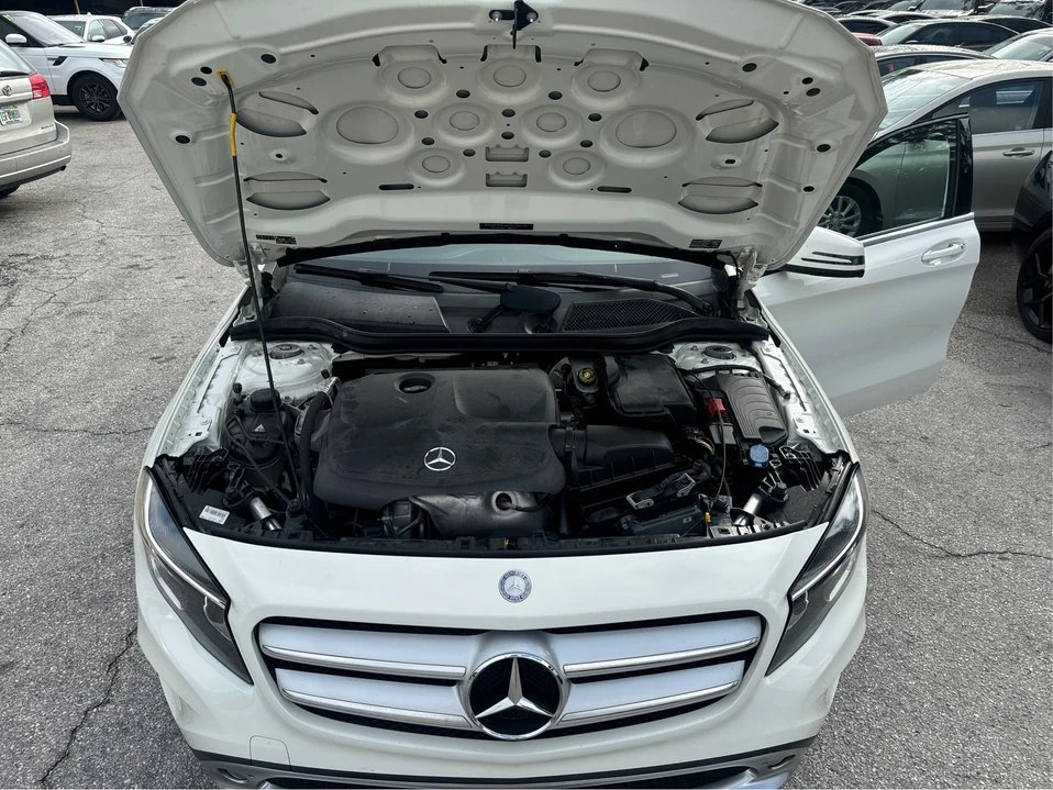 2017 Mercedes-Benz X156 GLA - Image 11 of 20