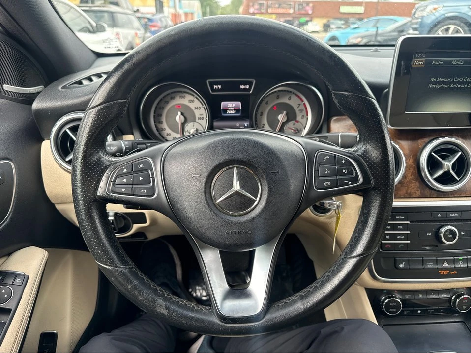 2017 Mercedes-Benz X156 GLA - Image 18 of 20