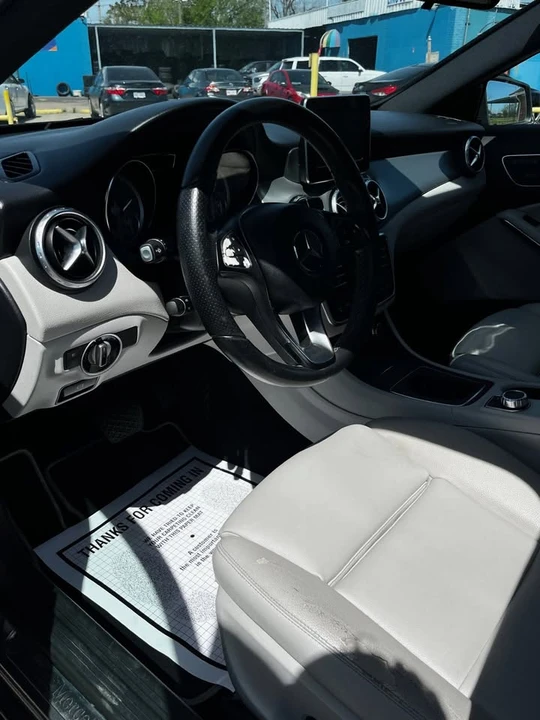 2017 Mercedes-Benz X156 GLA - Image 5 of 7