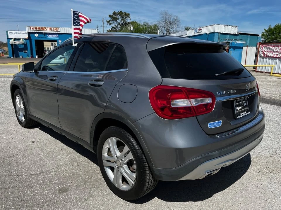 2017 Mercedes-Benz X156 GLA - Image 4 of 7