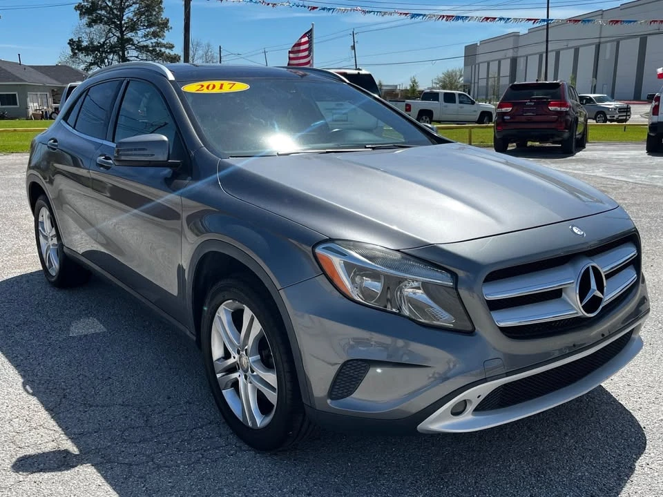 2017 Mercedes-Benz X156 GLA - Image 2 of 7