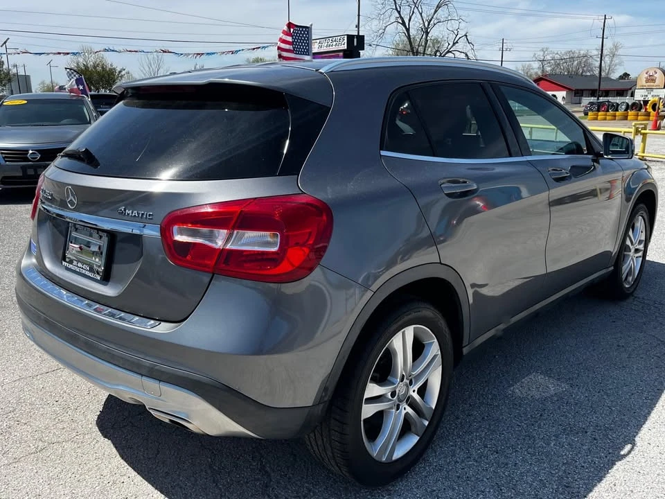 2017 Mercedes-Benz X156 GLA - Image 3 of 7