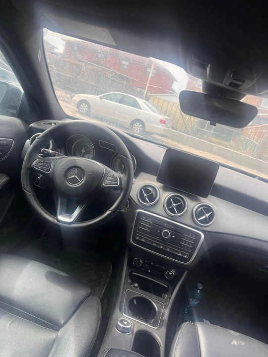 2017 Mercedes-Benz X156 GLA - Image 5 of 11
