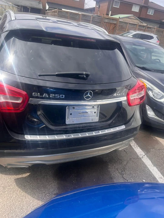 2017 Mercedes-Benz X156 GLA - Image 9 of 11