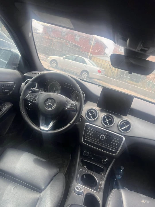 2017 Mercedes-Benz X156 GLA - Image 4 of 11