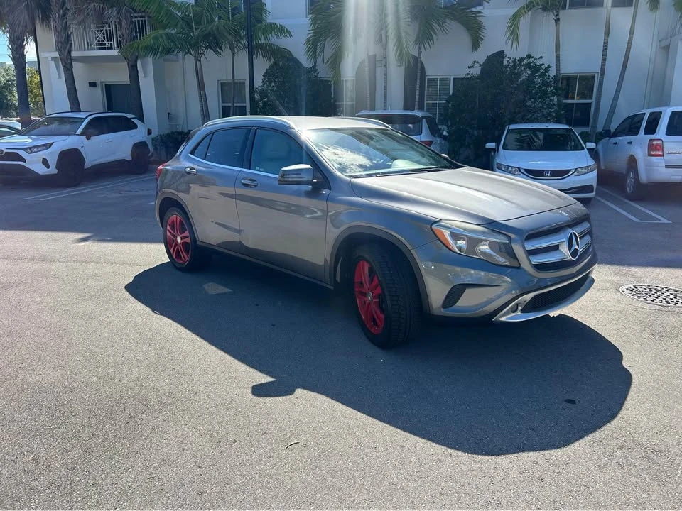 2017 Mercedes-Benz X156 GLA - Image 2 of 5