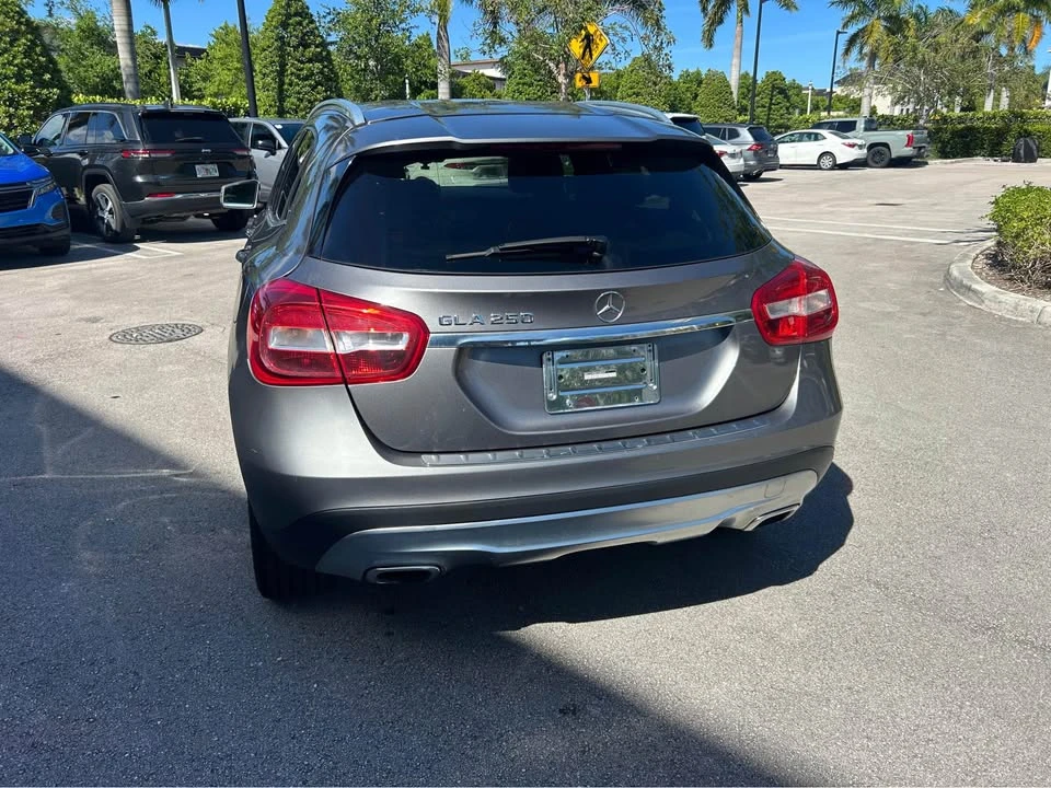 2017 Mercedes-Benz X156 GLA - Image 3 of 5