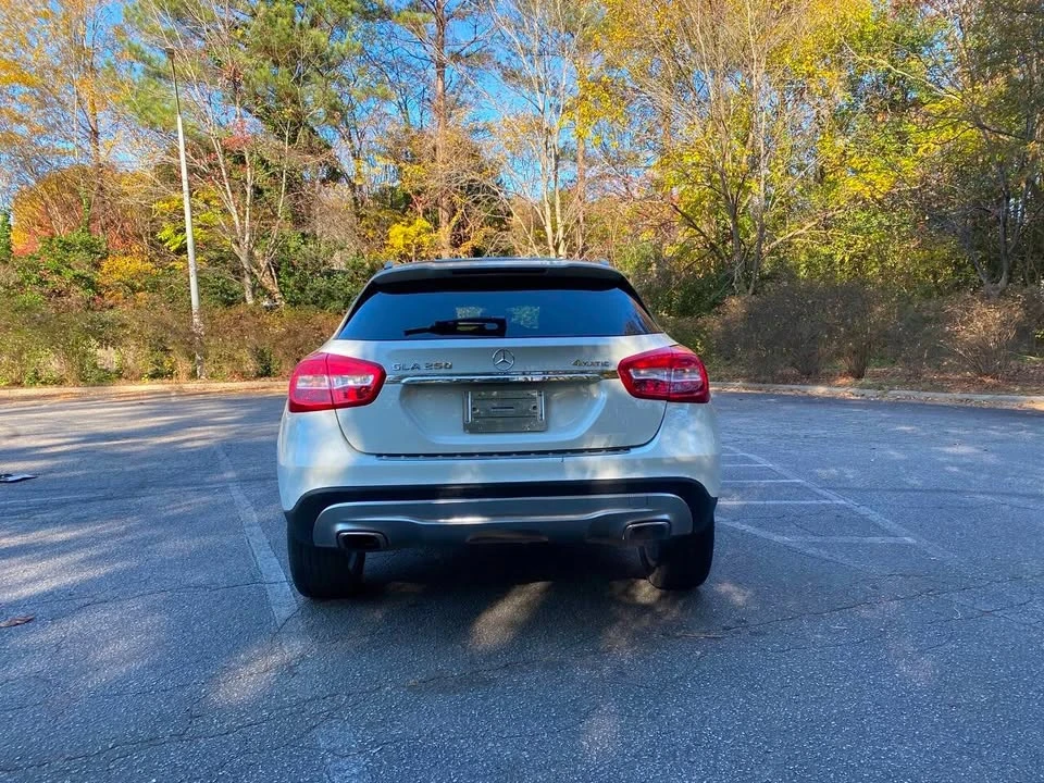 2017 Mercedes-Benz X156 GLA - Image 7 of 20