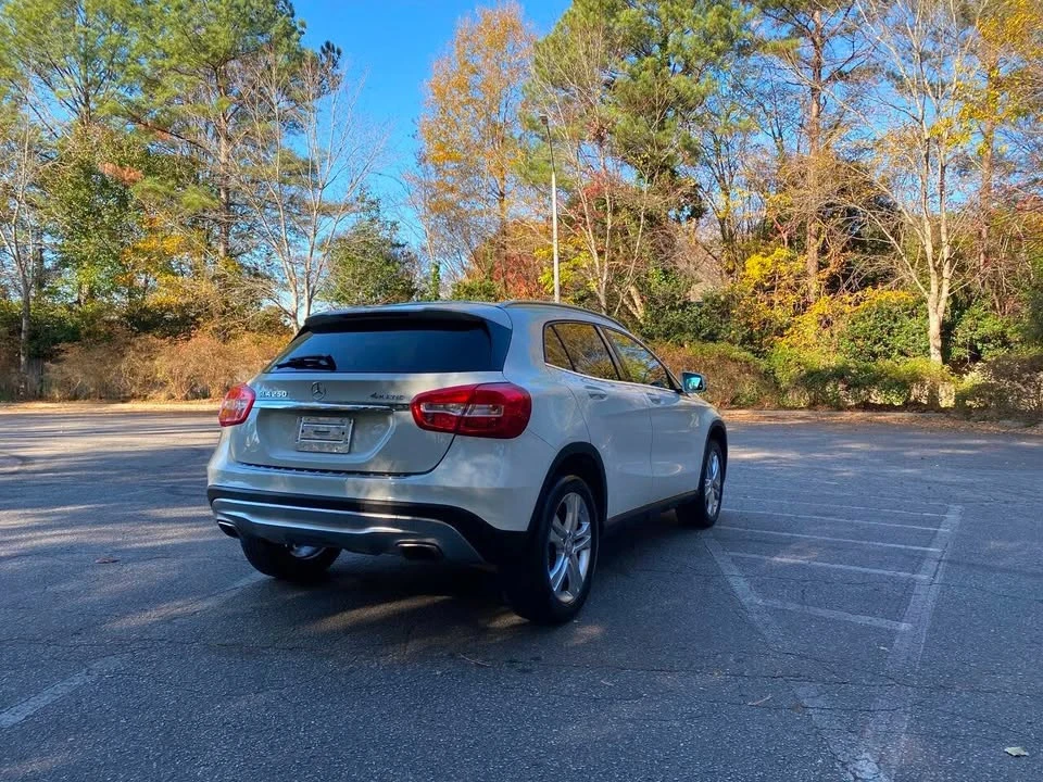 2017 Mercedes-Benz X156 GLA - Image 6 of 20