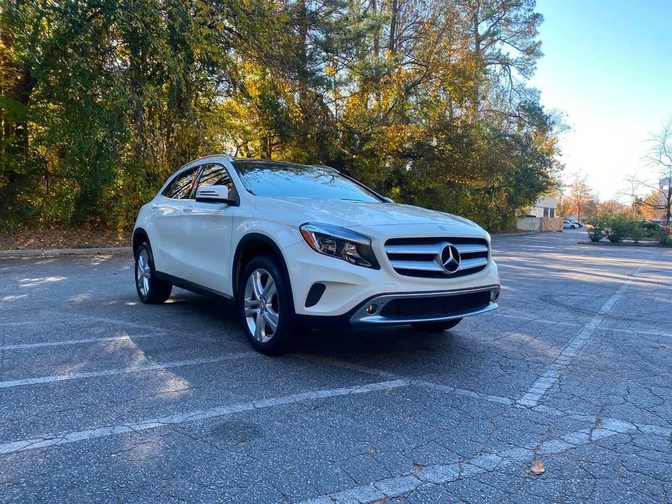 2017 Mercedes-Benz X156 GLA - Image 3 of 20