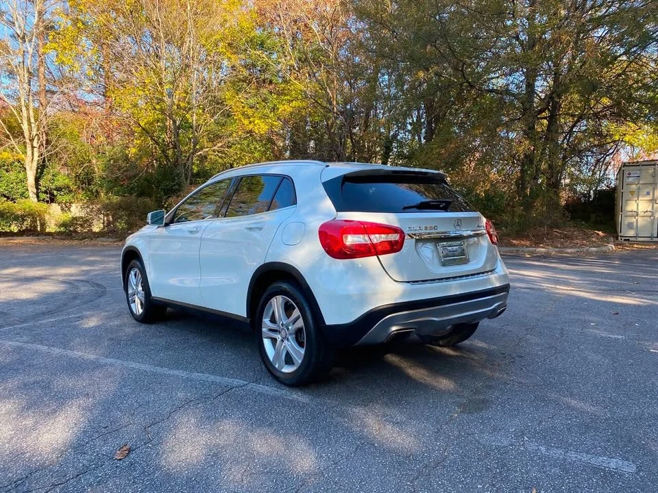 2017 Mercedes-Benz X156 GLA - Image 8 of 20