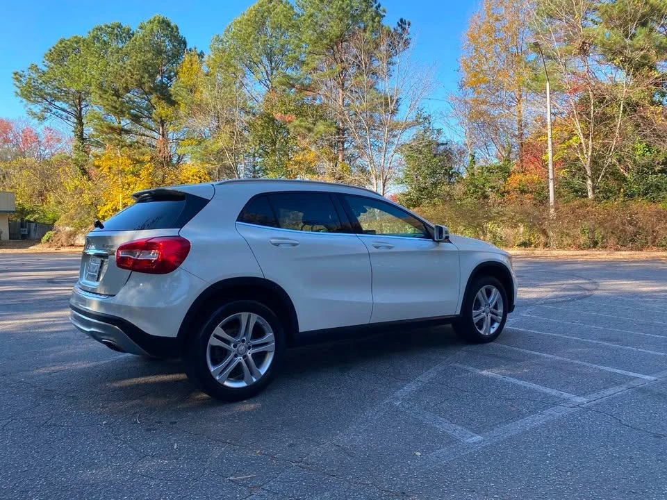 2017 Mercedes-Benz X156 GLA - Image 5 of 20