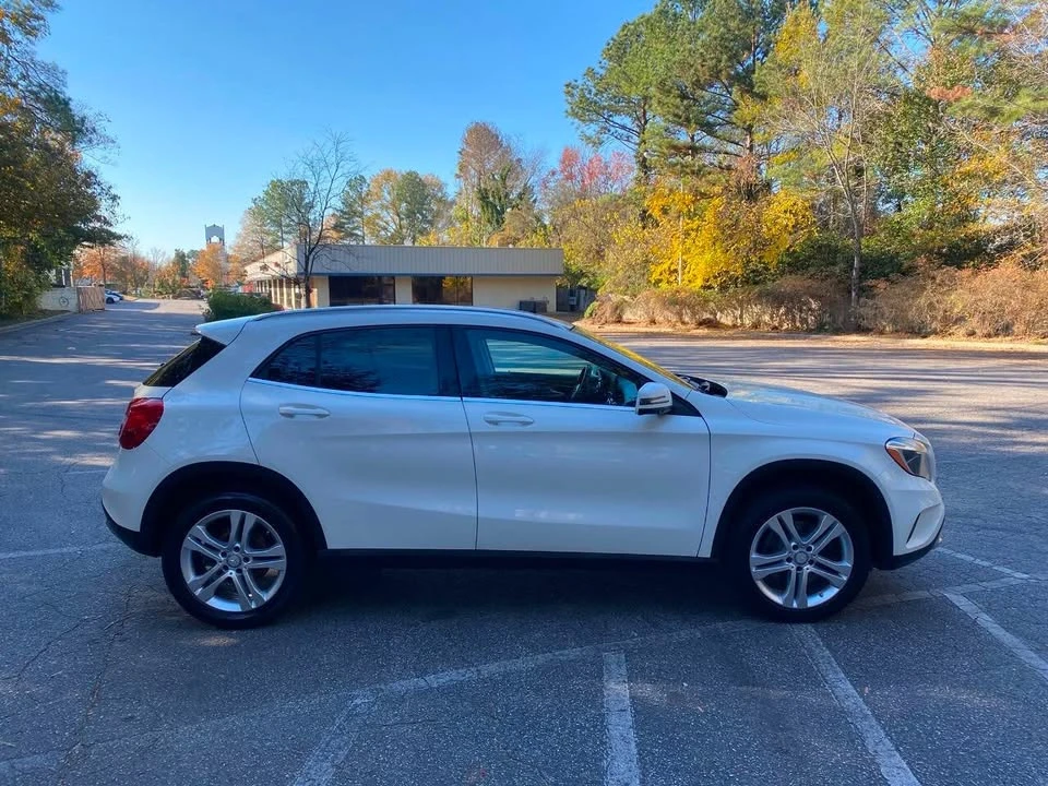 2017 Mercedes-Benz X156 GLA - Image 4 of 20