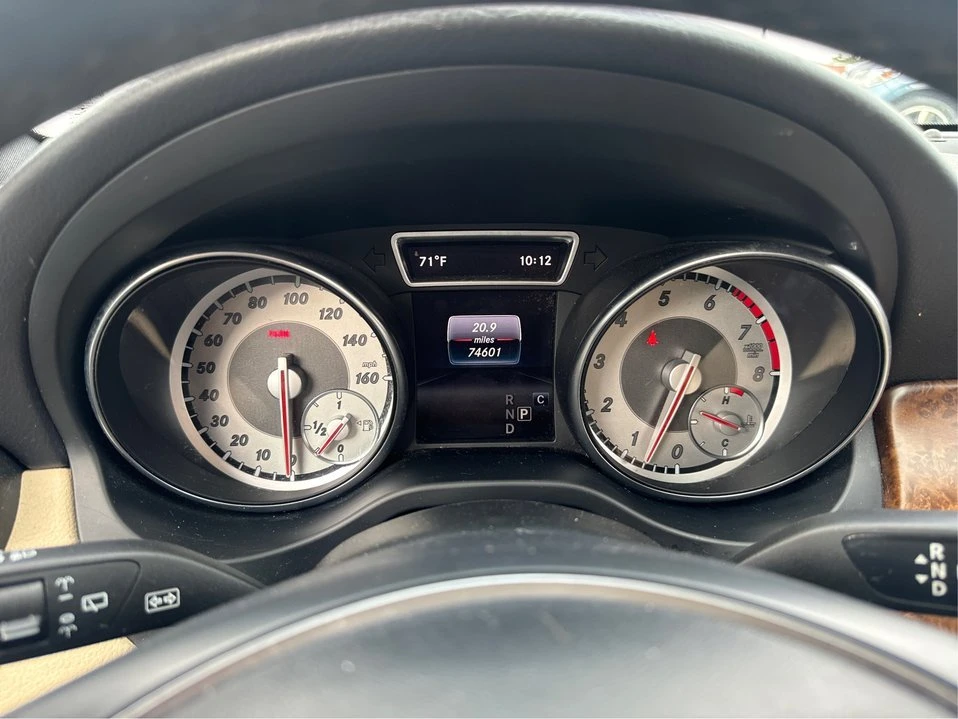 2017 Mercedes-Benz X156 GLA - Image 17 of 20