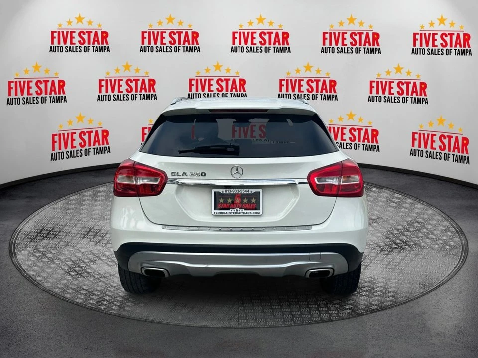 2017 Mercedes-Benz X156 GLA - Image 6 of 20