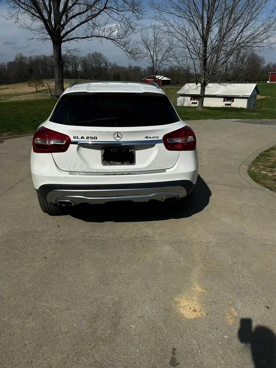 2017 Mercedes-Benz X156 GLA - Image 5 of 13