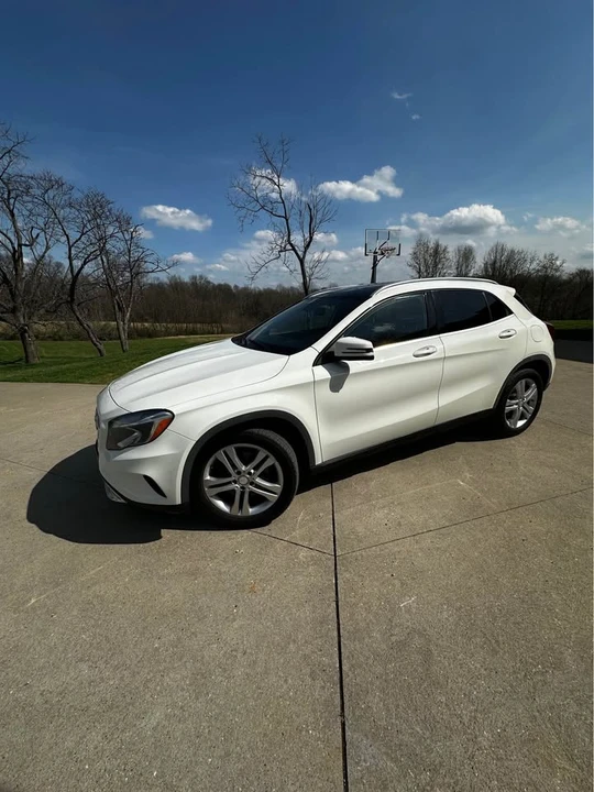 2017 Mercedes-Benz X156 GLA - Image 4 of 13