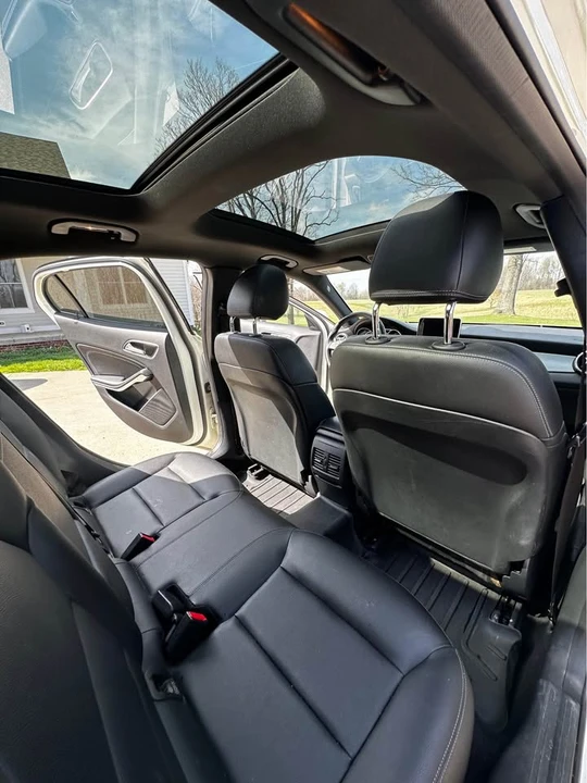 2017 Mercedes-Benz X156 GLA - Image 10 of 13