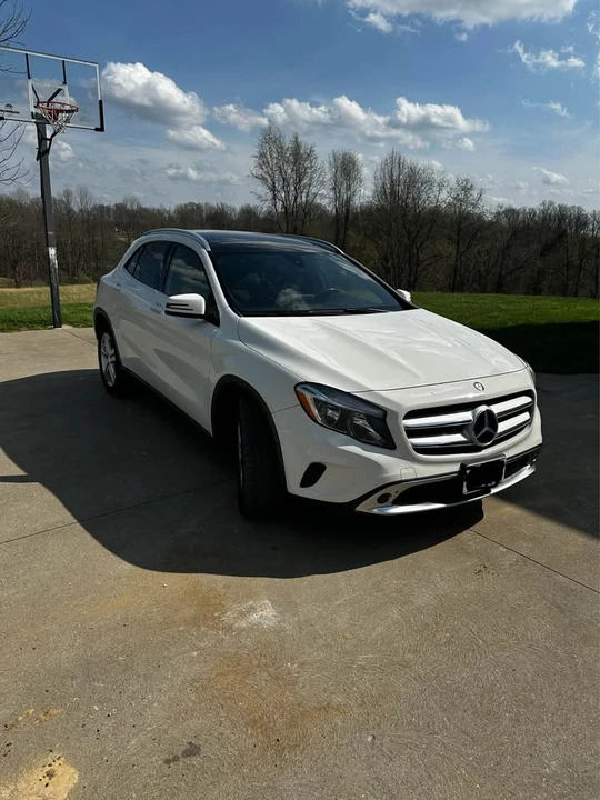 2017 Mercedes-Benz X156 GLA - Image 2 of 13