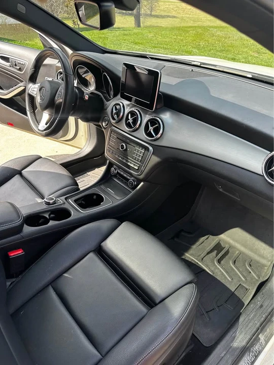 2017 Mercedes-Benz X156 GLA - Image 9 of 13