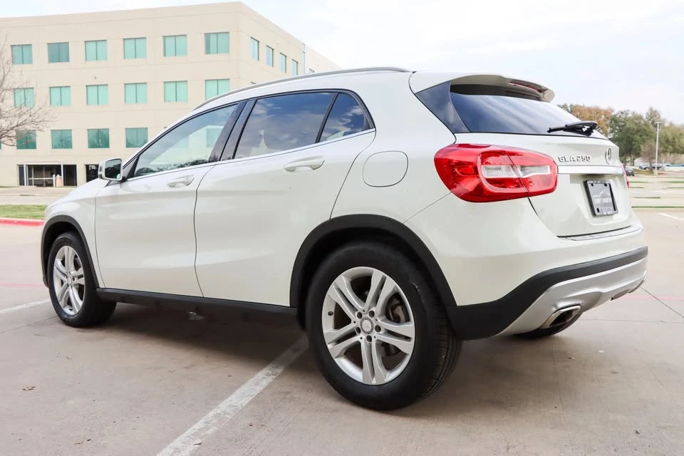 2017 Mercedes-Benz X156 GLA - Image 3 of 20