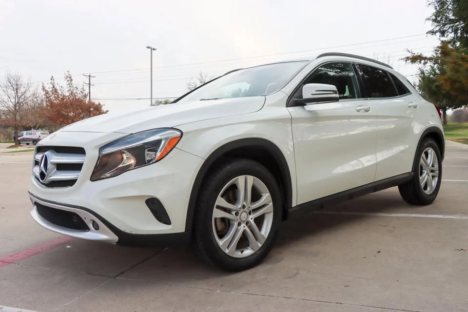 2017 Mercedes-Benz X156 GLA - Image 2 of 20