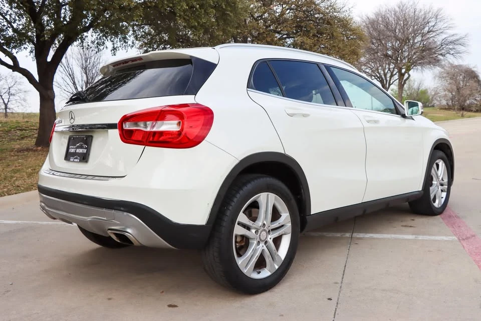 2017 Mercedes-Benz X156 GLA - Image 4 of 20