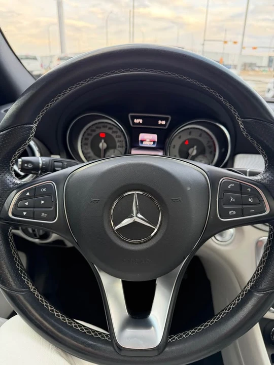 2017 Mercedes-Benz X156 GLA - Image 12 of 13