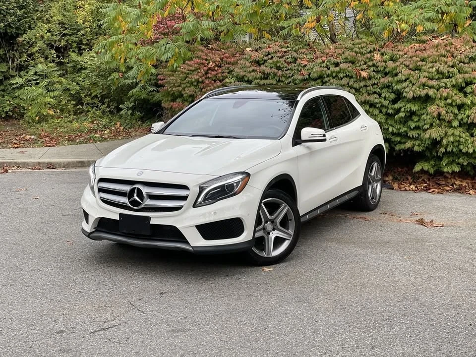 2017 Mercedes-Benz X156 GLA - Image 5 of 19