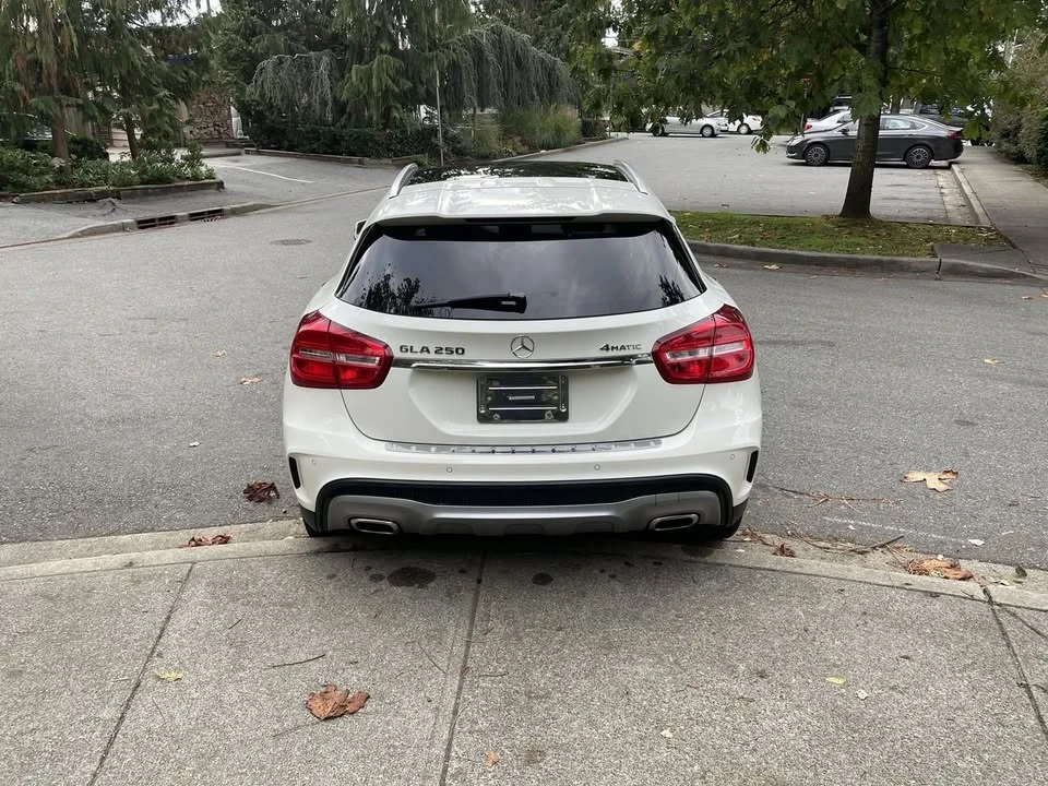 2017 Mercedes-Benz X156 GLA - Image 3 of 19
