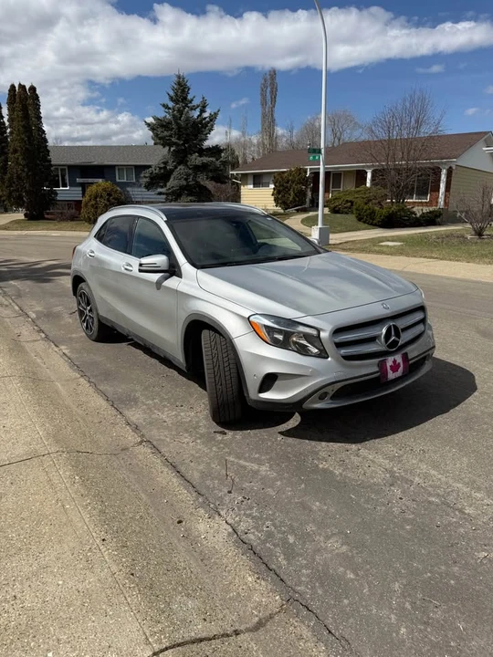 2017 Mercedes-Benz X156 GLA - Image 6 of 10