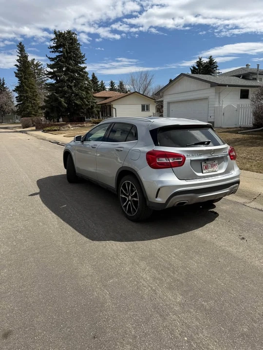 2017 Mercedes-Benz X156 GLA - Image 3 of 10