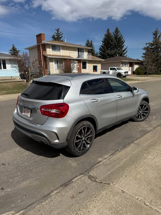 2017 Mercedes-Benz X156 GLA - Image 5 of 10