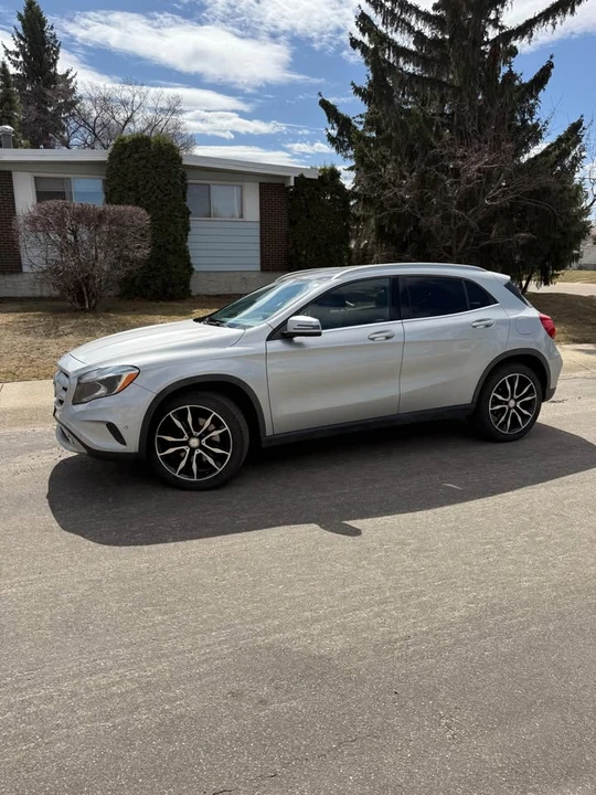 2017 Mercedes-Benz X156 GLA - Image 2 of 10