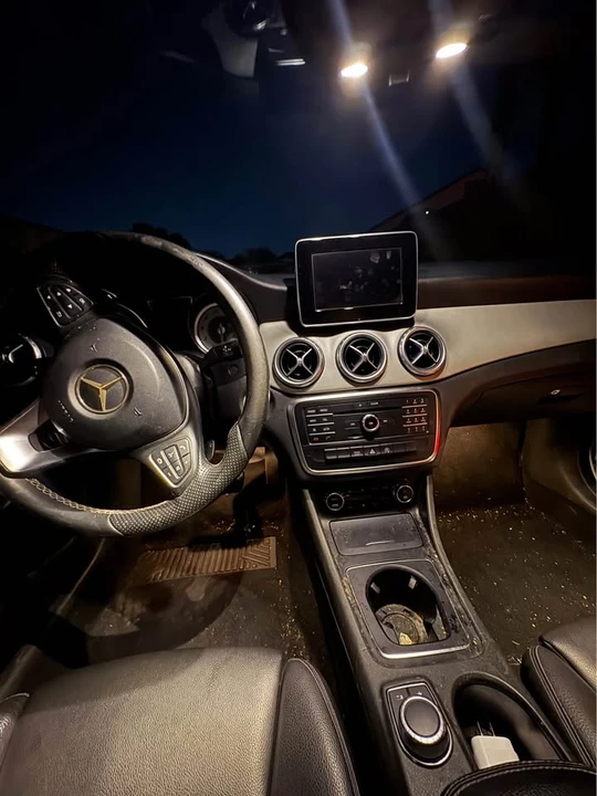 2017 Mercedes-Benz X156 GLA - Image 5 of 6