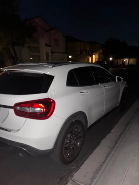 2017 Mercedes-Benz X156 GLA - Image 4 of 6