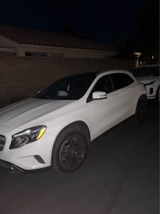 2017 Mercedes-Benz X156 GLA - Image 3 of 6