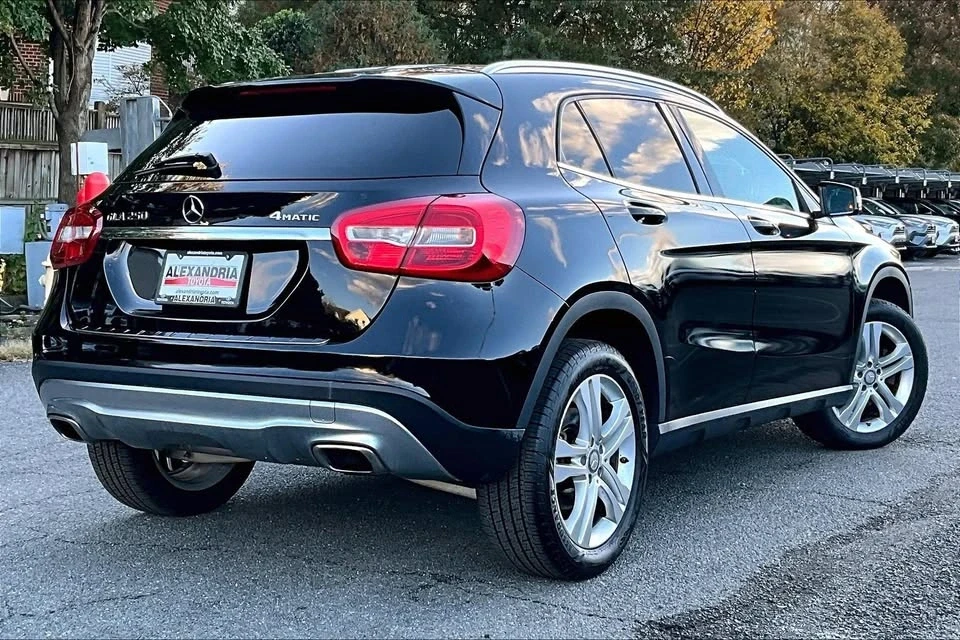 2017 Mercedes-Benz X156 GLA - Image 10 of 11