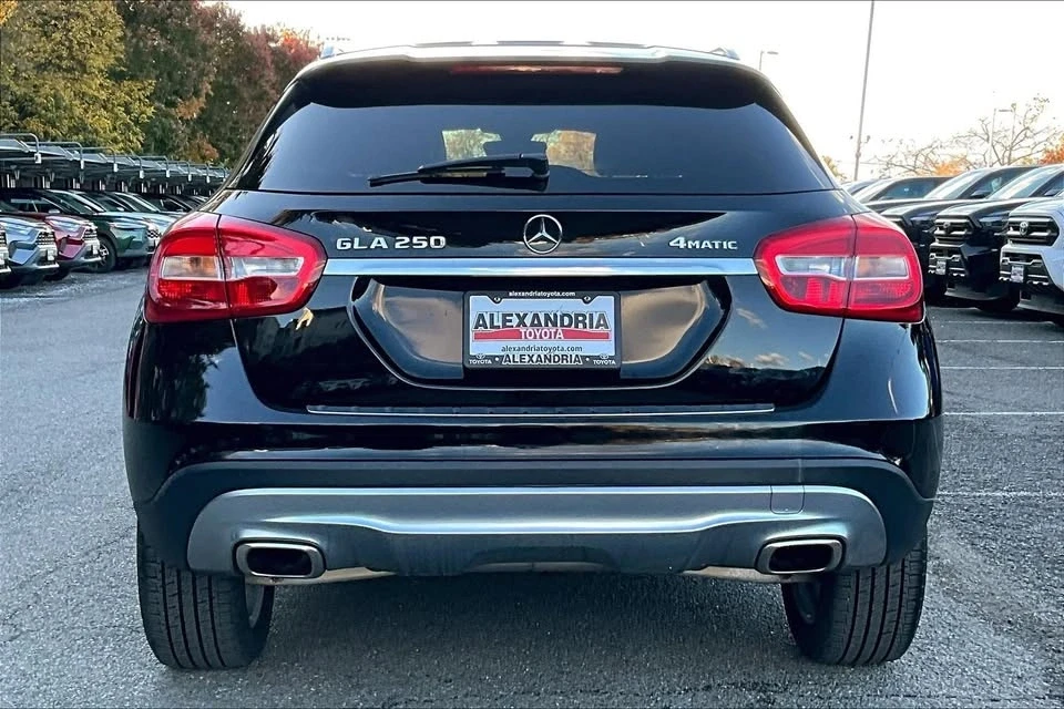 2017 Mercedes-Benz X156 GLA - Image 3 of 11