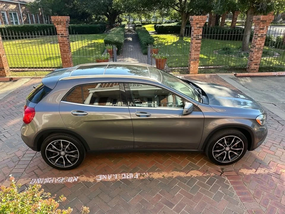 2017 Mercedes-Benz X156 GLA - Image 4 of 18