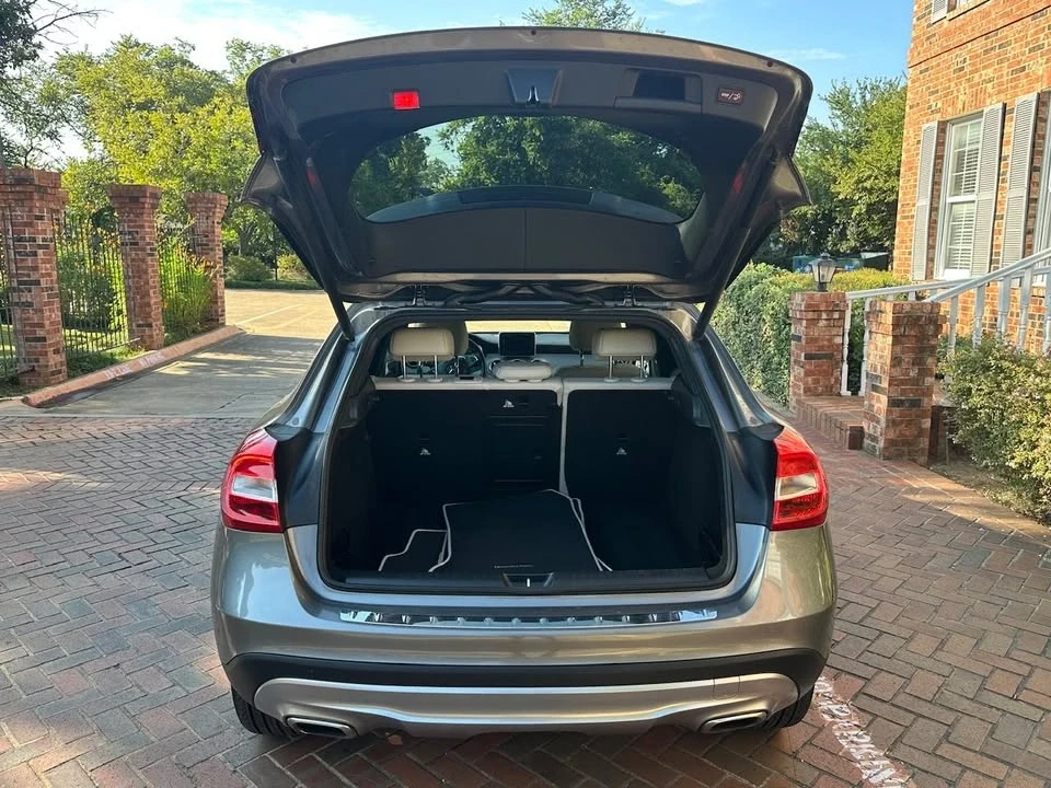 2017 Mercedes-Benz X156 GLA - Image 11 of 18
