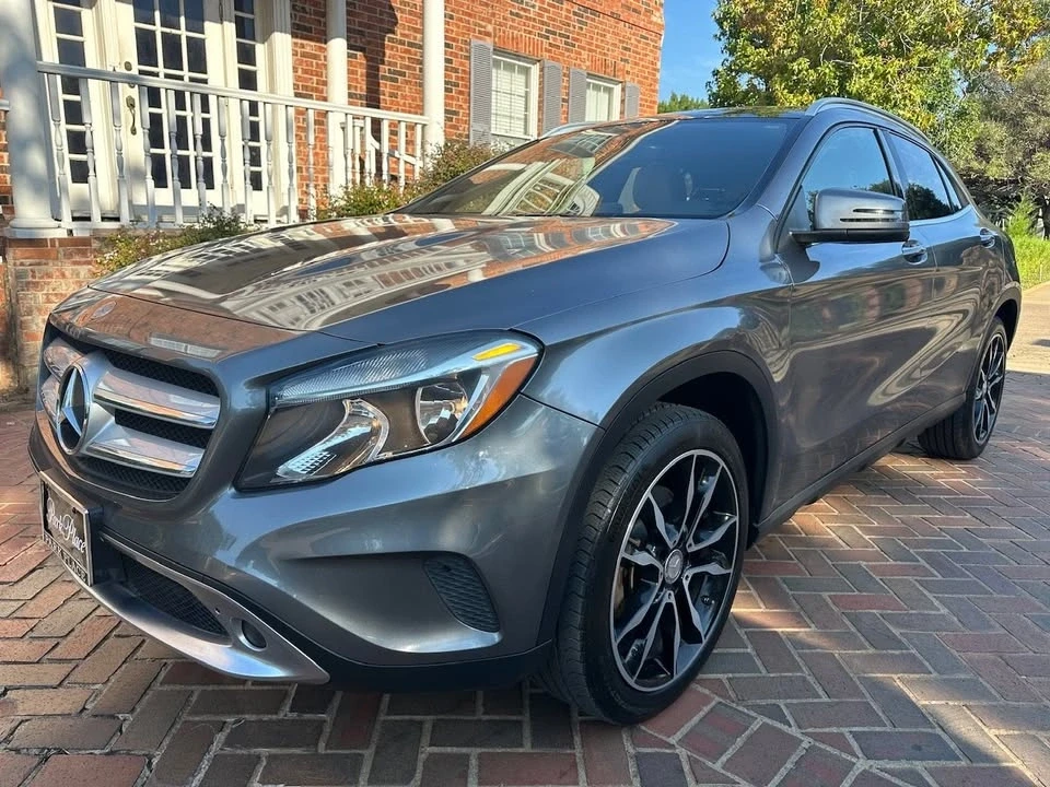 2017 Mercedes-Benz X156 GLA - Image 2 of 18