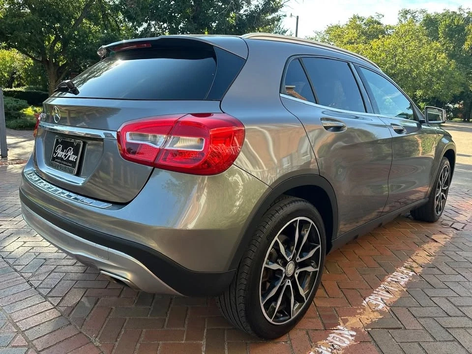 2017 Mercedes-Benz X156 GLA - Image 6 of 18