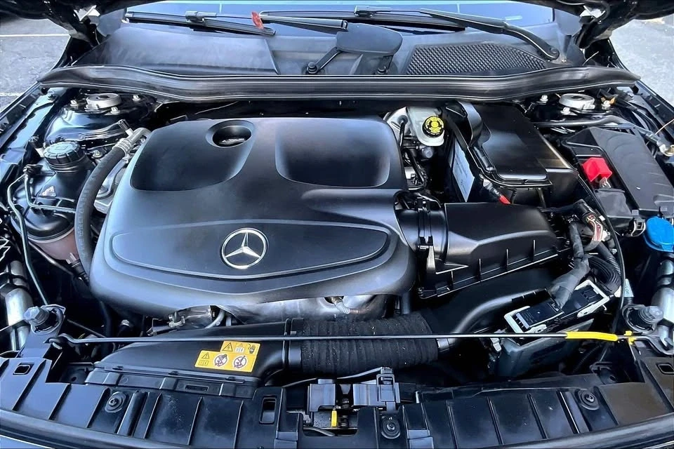 2017 Mercedes-Benz X156 GLA - Image 8 of 11